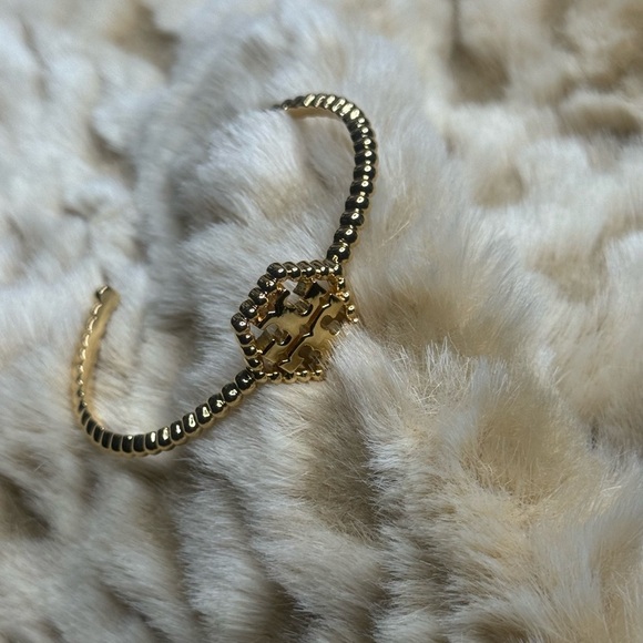 Tory Burch Gold Bracelet - Picture 2 of 4